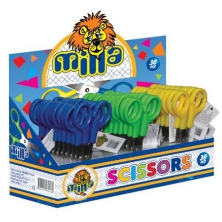 MAKAZE ŠKOLSKE MILLA 10/0260 30/1